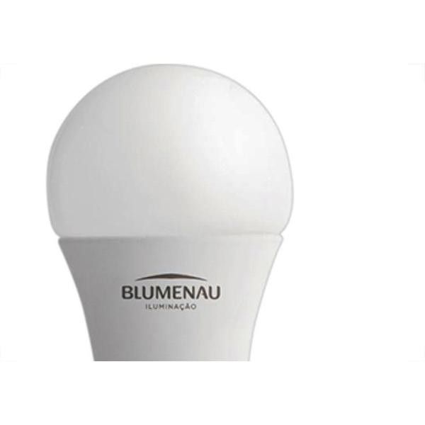 Imagem de Lampada Led Bulbo 09W 6500K Blumenau - Kit C/10 Unidades