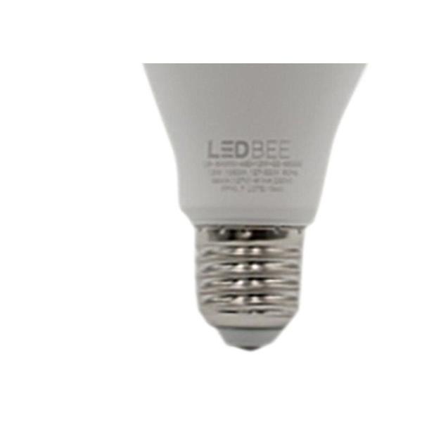 Imagem de Lampada Led Bulbo 12W 6500K Bivolt Led Bee