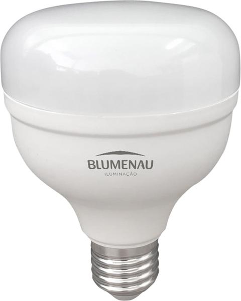 Imagem de lampada led bulbo 20w 1600lm e27 blumenau