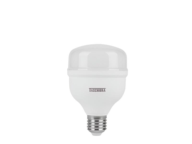 Imagem de Lâmpada Led Bulbo 30w E27 Branco Frio Inmetro Taschibra