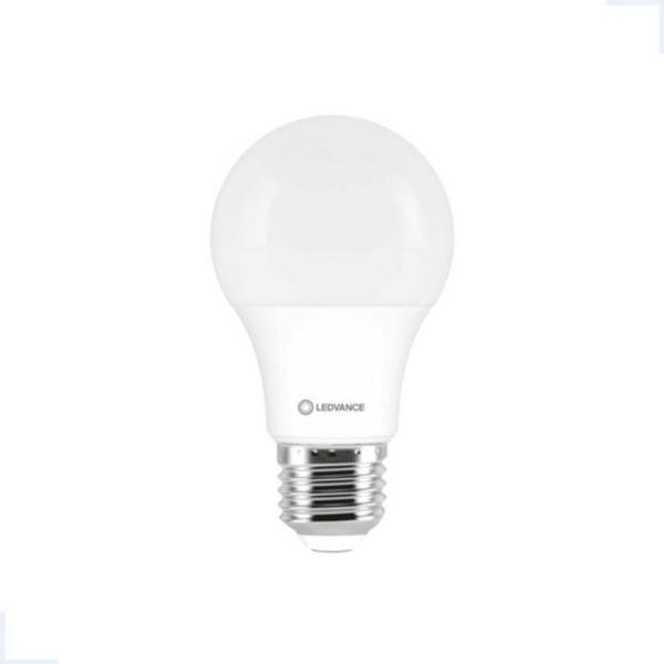 Imagem de Lampada Led Bulbo 9w Branco Quente - Ledvance