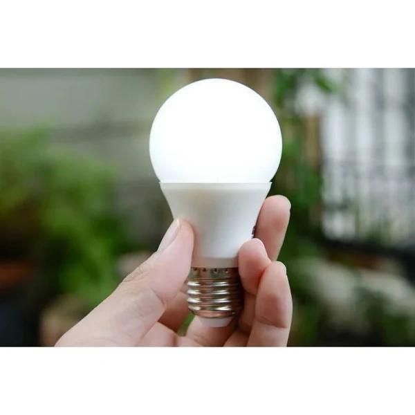 Imagem de Lampada Led Bulbo A55 Blumenau E27 6W Bivolt 6500K