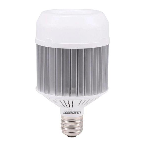 Imagem de Lâmpada led bulbo alta potência 100w bivolt branco frio lorenzetti