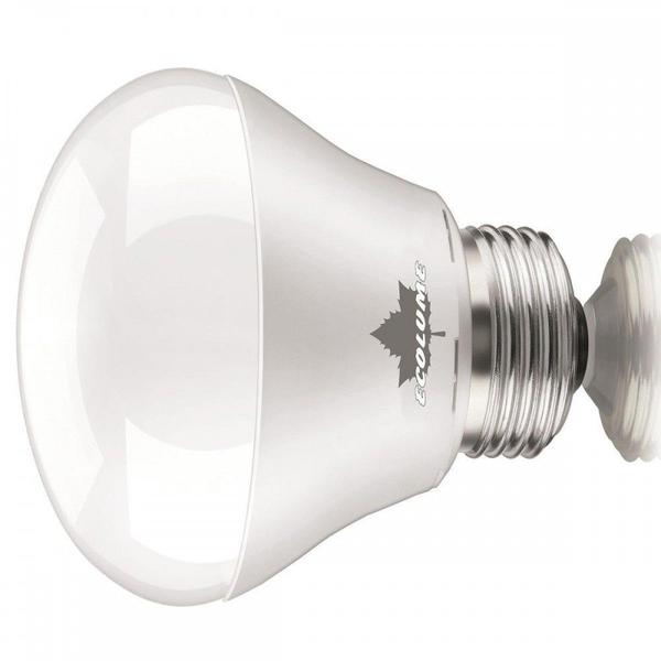 Imagem de Lampada Led Bulbo Ecolume 07W 6000K A60/A55 27213