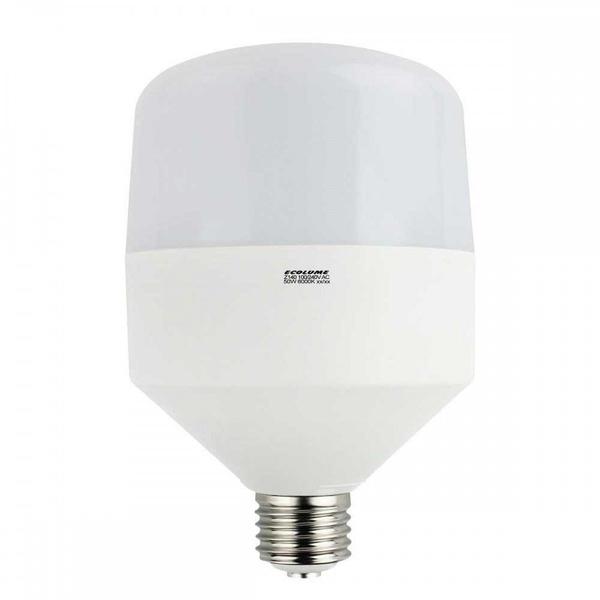 Imagem de Lampada Led Bulbo Ecolume Z 80 20W Bivolt 6000K 632