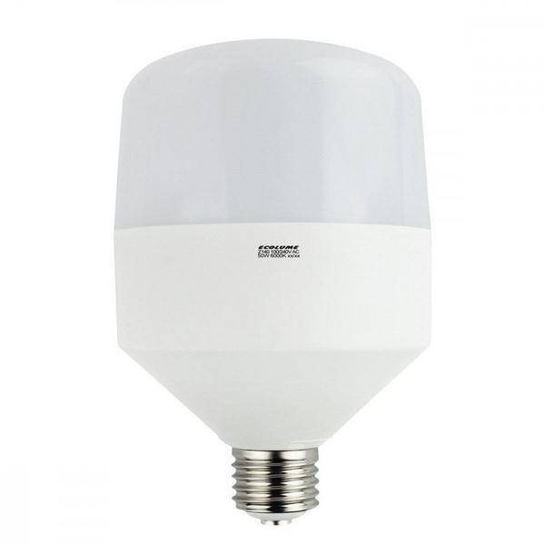 Imagem de Lampada Led Bulbo Ecolume Z140 50W Bivolt 6000K 642