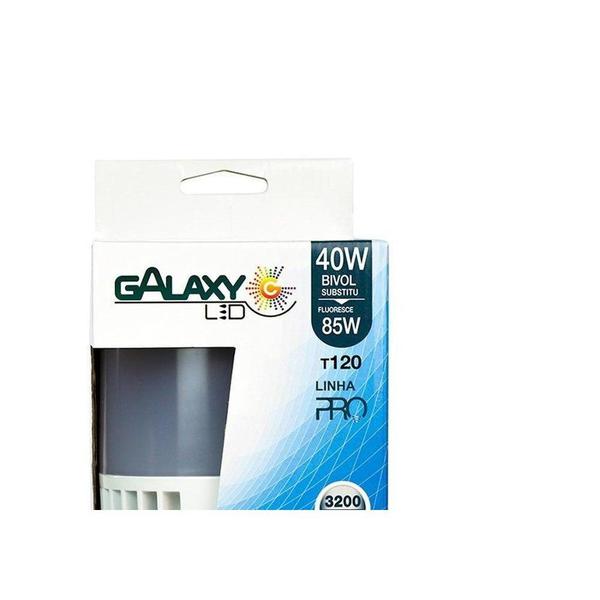 Imagem de Lampada Led Bulbo Galaxy 40W 6500K  420A