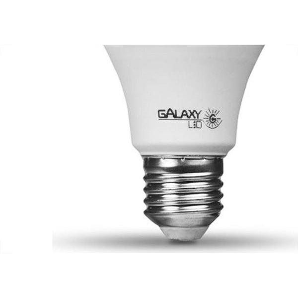 Imagem de Lampada Led Bulbo Galaxy A60 09,5W 6500K Dimerizavel 3505