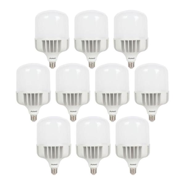 Imagem de Lâmpada Led Bulbo HP Avant 200W 4000K E40 Bivolt 10 Unidades