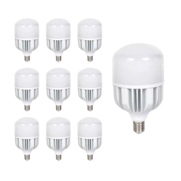 Lâmpada Led Bulbo HP Avant 200W Bivolt 3000K E40 10 Unidades Imagem de Lâmpada Led Bulbo HP Avant 200W Bivolt 3000K E40 10 Unidades