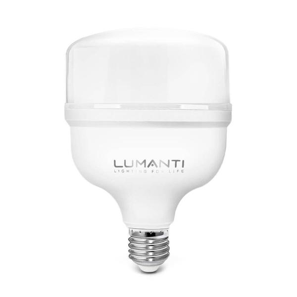 Imagem de Lâmpada Led Bulbo T120 50W Bivolt E27 6500K Lumanti