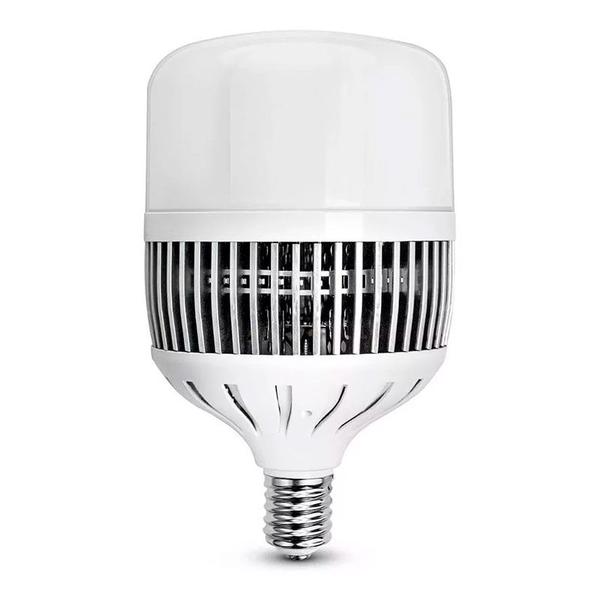 Lampada led bulbo t152 100w autovolt 6500k 10000 lumens - lumanti Imagem de Lampada led bulbo t152 100w autovolt 6500k 10000 lumens - lumanti