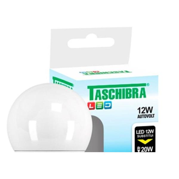 Imagem de Lampada Led Bulbo Taschibra 12W 6500K