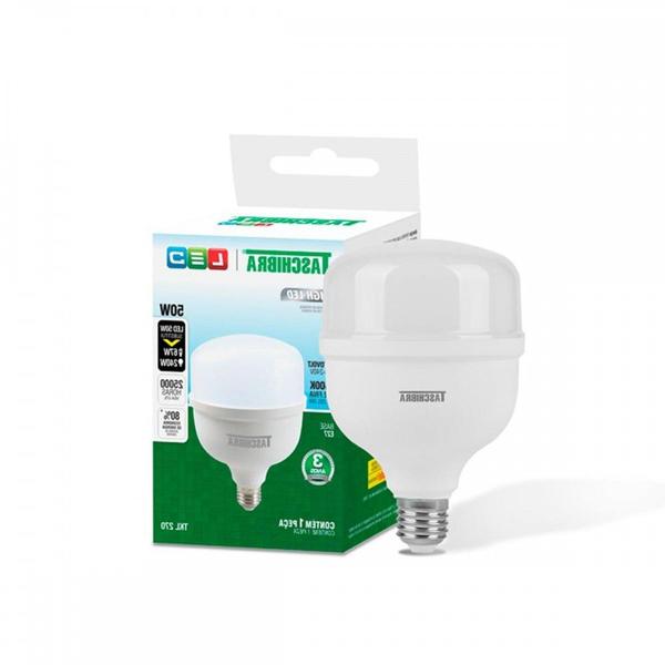 Imagem de Lampada Led Bulbo Taschibra 50W 6500K E27  11080397