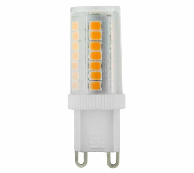 Imagem de Lâmpada LED Cerâmica G-light G9 3W 2700K 220V