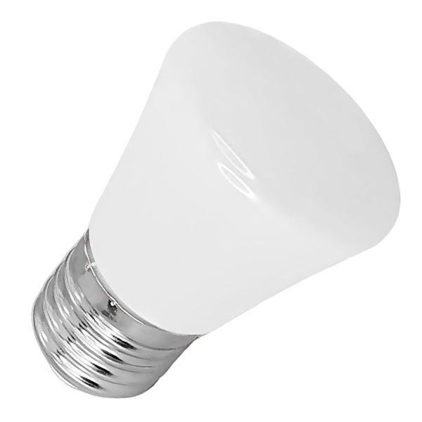 Imagem de Lâmpada Led Chapéu Coroa 1w 127v E27 Branco Quente