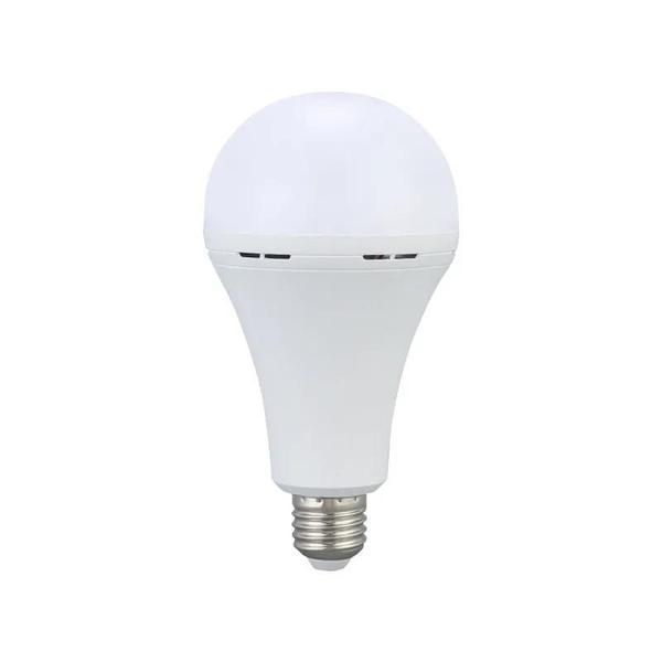 Imagem de Lâmpada LED de Emergência Recarregável E27 - 7W, 9W, 12W, 15W - AC220V