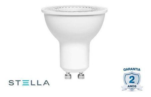 Imagem de Lâmpada Led Dicroica 7w Stella Gu10 Mr16 3000k - STH8536/30