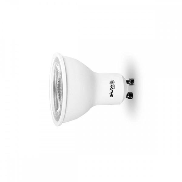 Imagem de Lampada Led Dicroica Galaxy 4,8W 6500K Gu10 Bivolt 1407