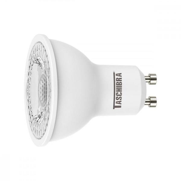 Imagem de Lampada Led Dicroica Gu10 Taschibra 04,9W 2700K 11080518