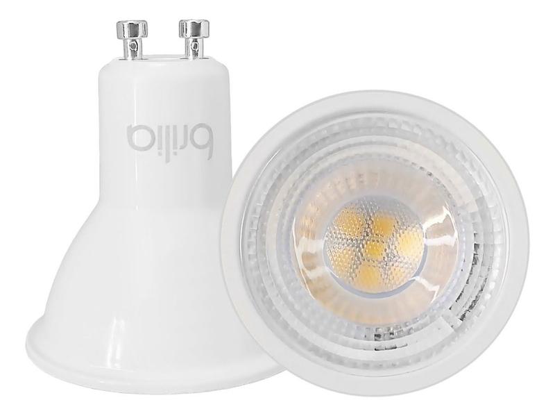 Imagem de Lâmpada Led Dicroica Mr16 4W Bivolt Quente 3000K Gu10