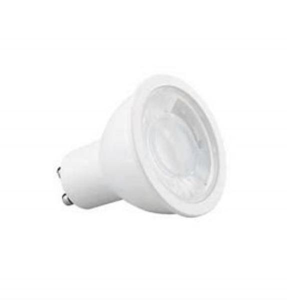 Imagem de Lâmpada Led Dicroica MR16 GU10 4,5W 3000K Bivolt Luz Sollar