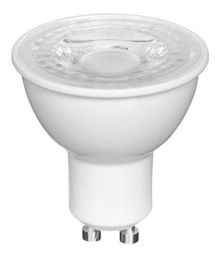 Imagem de Lâmpada Led Dicroica Mr16 Gu10 6,5w Branco Frio 6500k Bivolt