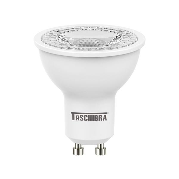 Imagem de Lâmpada Led Dicroica Mr16 TDL 6W Taschibra Bivolt