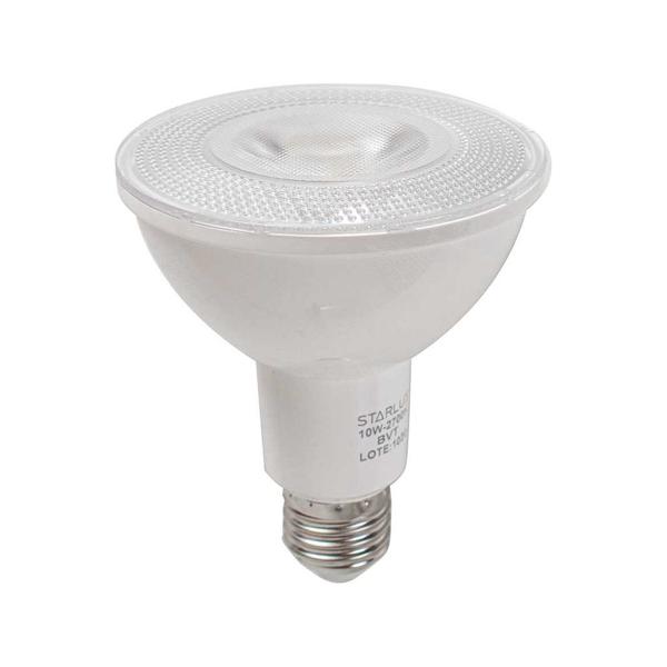 Imagem de Lâmpada LED E27 PAR30 10W Branco Quente L033-1027-BVT Starlux ST2274