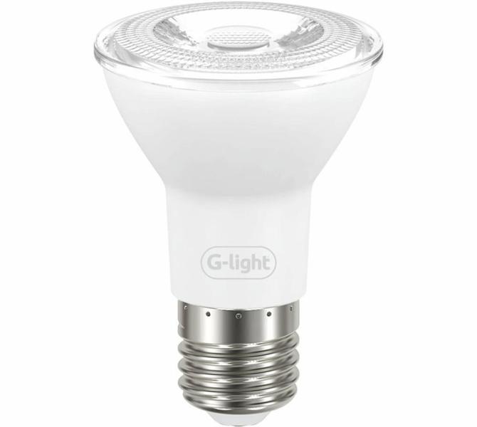 Imagem de Lâmpada LED G-light PAR20 E27 7W 6500K Autovolt