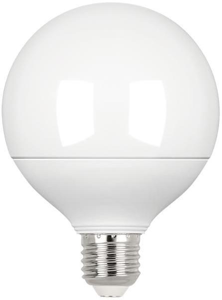 Imagem de Lâmpada Led G95 Balloon 8W Leitosa Bivolt Branco Quente