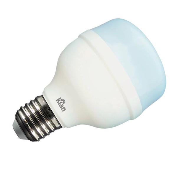 Imagem de Lâmpada Led Globe 20W 6500K Branca Fria Base E27 Bivolt Kian