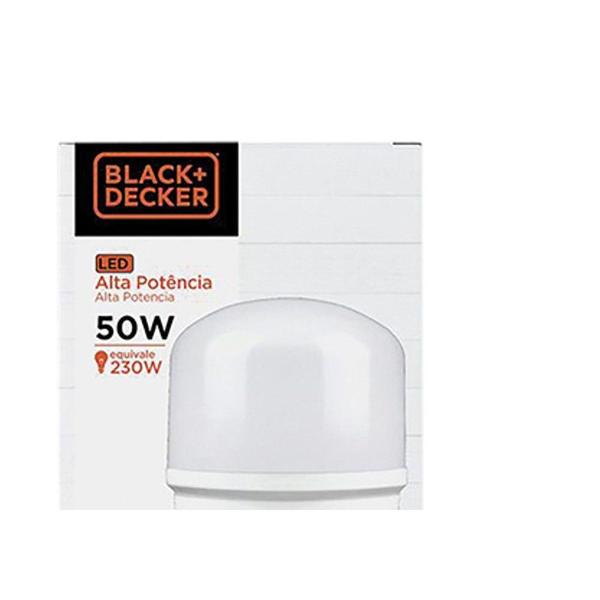 Imagem de Lampada Led Globo 50W E27 6500K Bivolt B_D