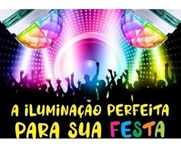 Imagem de Lâmpada Led Globo Colorido Giratório Para Festa Discoteca Dj