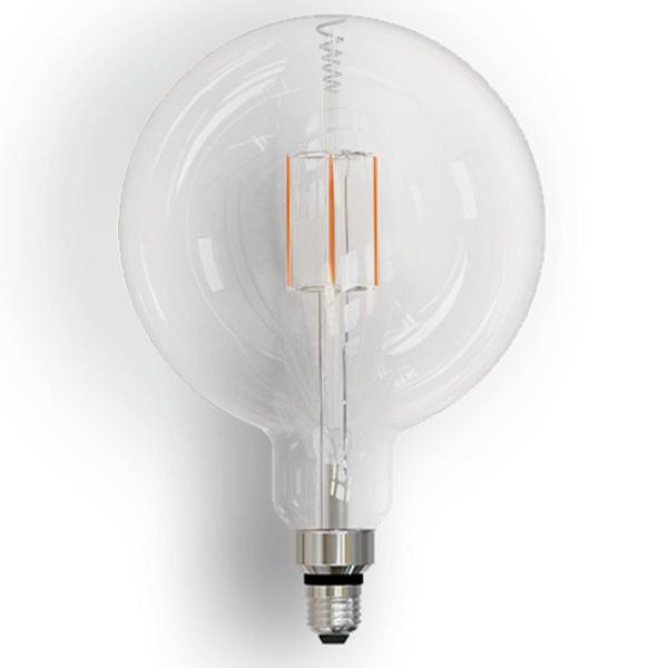 Imagem de Lampada Led Globo Retro Clear G200 15w 4000k E27 Bivolt