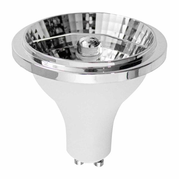 Imagem de Lâmpada LED GU10 AR70 4,8W 2700k 24º 300LM IRC95 IP20 Nordecor 1137 ST2279