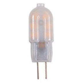 Lâmpada LED Halopin G4 2W Branco Quente 220V L04927 Starlux St2273 Imagem de Lâmpada LED Halopin G4 2W Branco Quente 220V L04927 Starlux St2273