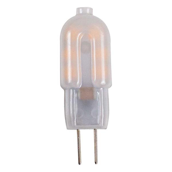 Lâmpada LED Halopin G4 2W Branco Quente 220V L04927 Starlux St2273 Imagem de Lâmpada LED Halopin G4 2W Branco Quente 220V L04927 Starlux St2273