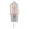 Lâmpada LED Halopin G4 2W Branco Quente 220V L04927 Starlux St2273 Imagem de Lâmpada LED Halopin G4 2W Branco Quente 220V L04927 Starlux St2273