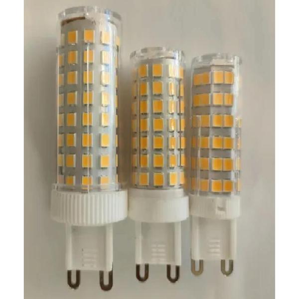 Imagem de Lâmpada Led Halopin G9 12w 88 Led Lustre Arandela 110v220v