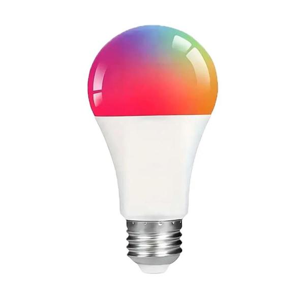 Imagem de Lâmpada LED Inteligente E27 RGB - 220V/110V - Regulável via App Tuya