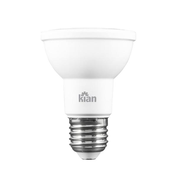 Imagem de Lâmpada Led Kian Par20 7w Bivolt Luz Branca Neutra 4000K