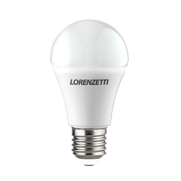 Imagem de Lâmpada Led Lorenzetti Bulbo 12w Bivolt E27 3000k Amarela