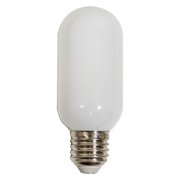 Imagem de Lâmpada LED Milk Tubo 11x4,5cm E27 3w Starlux L009w3 110V St1819