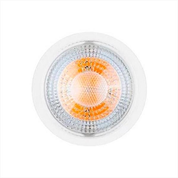 Imagem de Lampada Led Mini Dicroica Mr11 3w 3000k 250lm Branco Quente