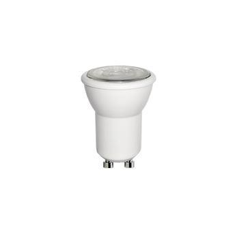 Imagem de Lâmpada LED Mini-Dicroica MR11 GU10 3W 2700k - Mundial Lux