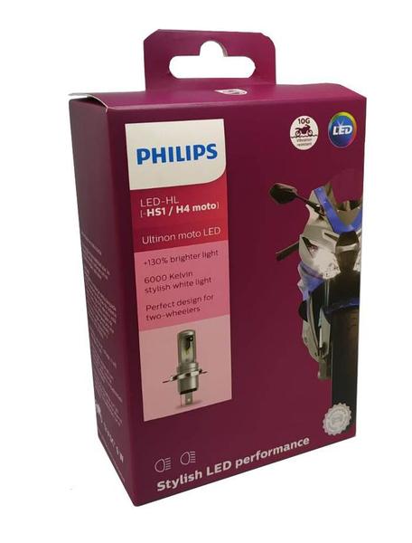 Imagem de Lampada LED Moto 6000K PHILIPS HS1