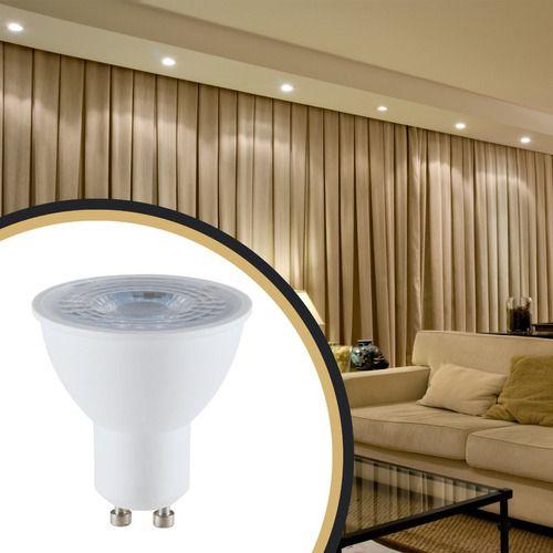 Lâmpada LED MR16 4,8W Luz 4000k - Pix Iluminção Imagem de Lâmpada LED MR16 4,8W Luz 4000k - Pix Iluminção