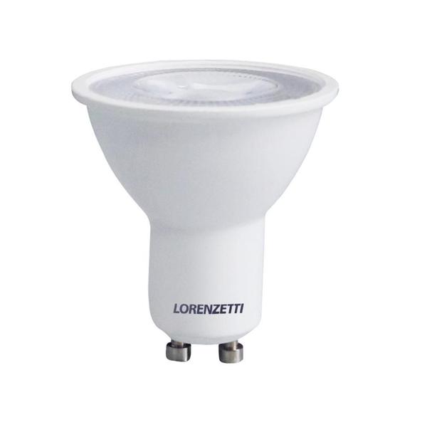 Imagem de Lâmpada Led MR16 Amarela 4,5W - Lorenzetti