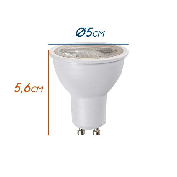 Lâmpada LED MR16 Branco Frio SE-130.563 Save Energy ST2366 - SaveEnergy Imagem de Lâmpada LED MR16 Branco Frio SE-130.563 Save Energy ST2366